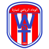 الوداد الرياضي تمارة شعار
